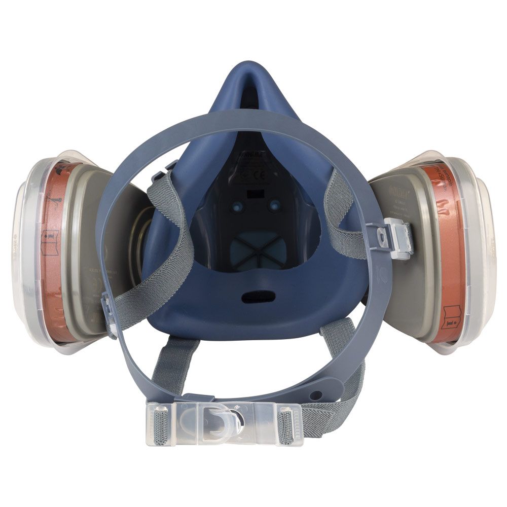 Півмаска Air Shield з фільтрами А1 SIGMA (9417311)