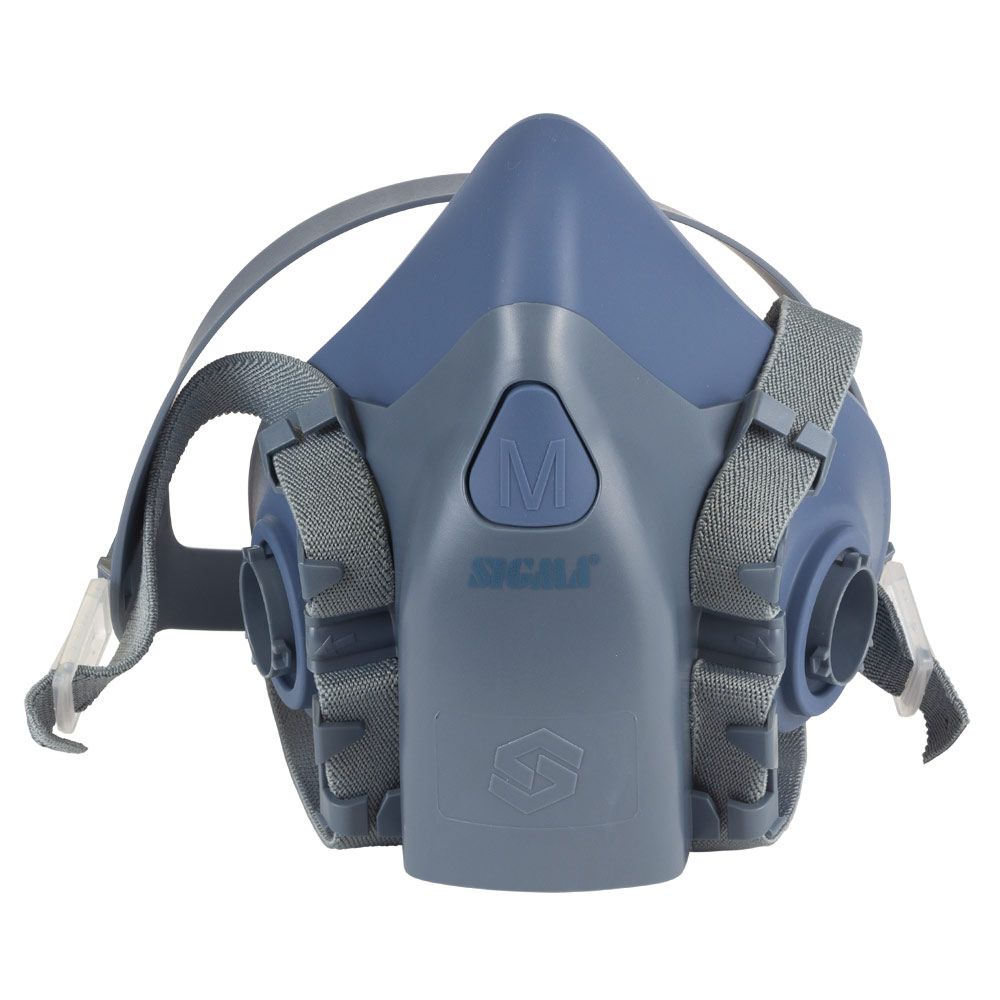 Півмаска Air Shield з фільтрами А1 SIGMA (9417311)