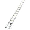 Драбина телескопічна 13 сходинок 3.8м FLORA (5033634)