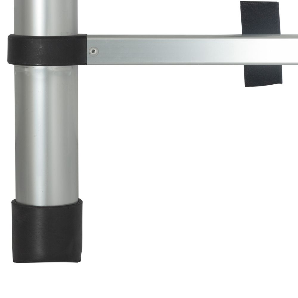 Драбина телескопічна 13 сходинок 3.8м FLORA (5033634)