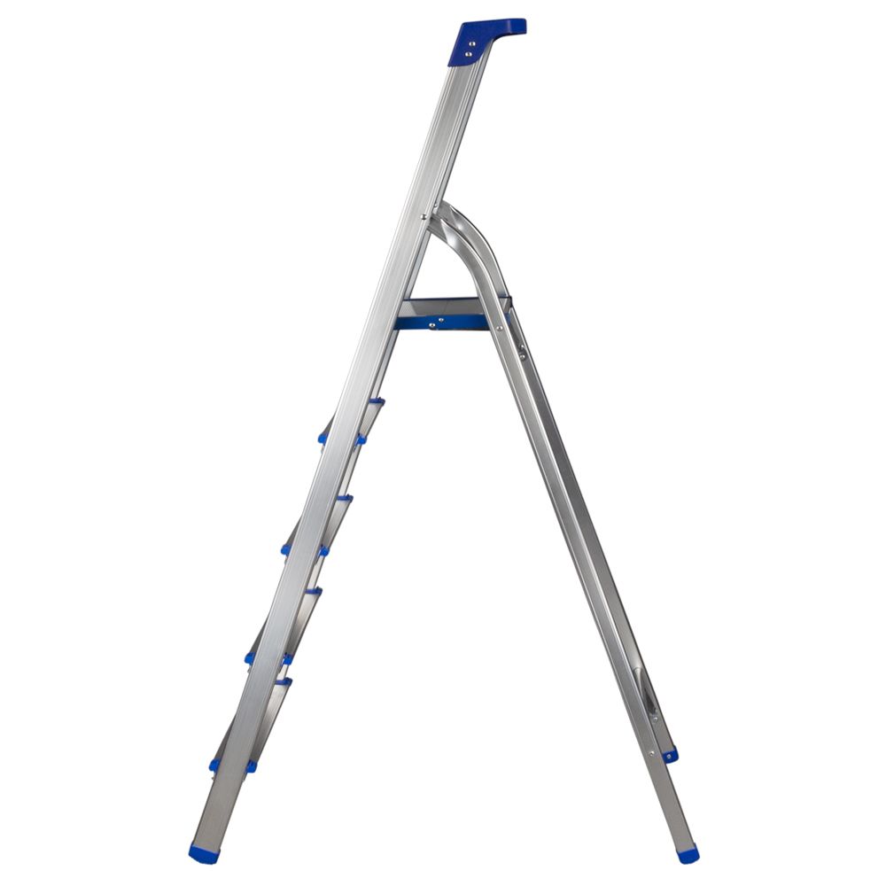 Стремянка алюминиевая 5 ступеней SIGMA (5036634)