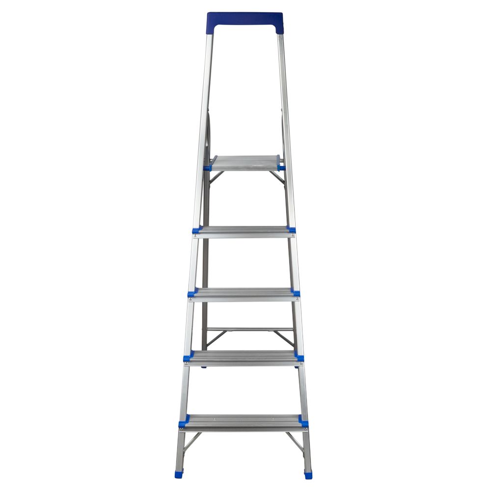 Стремянка алюминиевая 5 ступеней SIGMA (5036634)