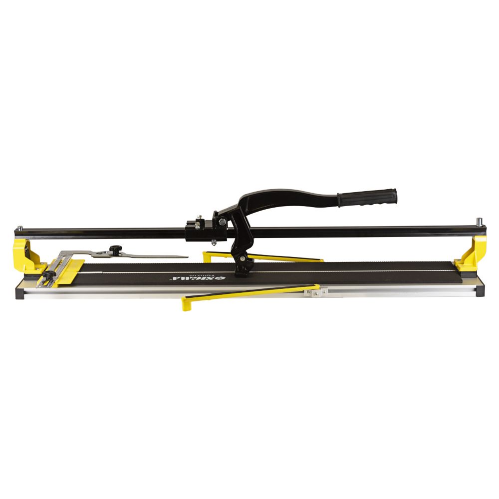 Плиткоріз ручний монорейковий на підшипниках 800мм (лазер, бічні упори) SIGMA (8223551)