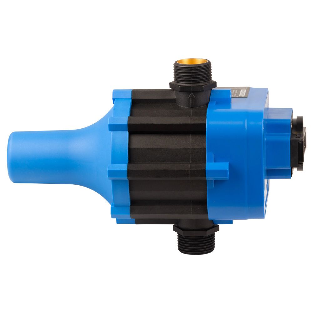 Контролер тиску електронний 1.1кВт Ø1" + розетка WETRON DSK-8.2 (779756)