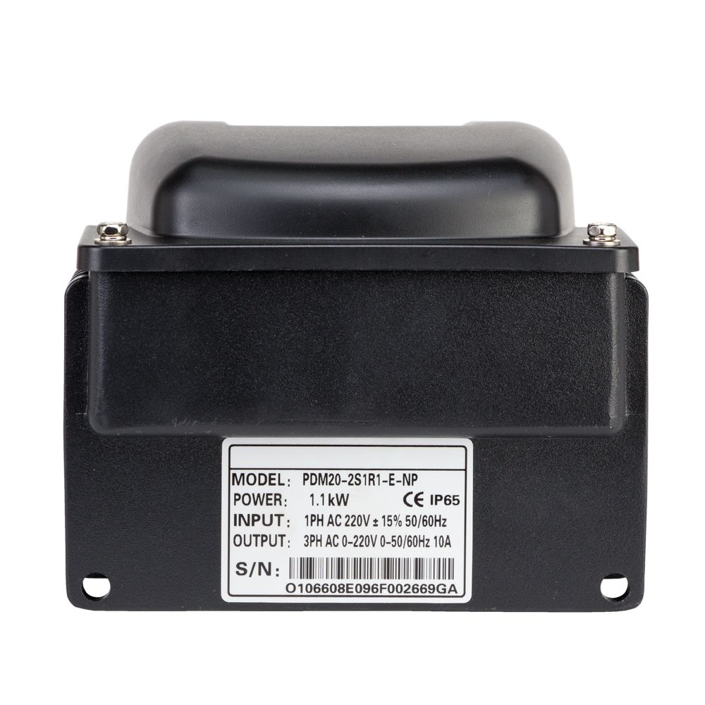 Преобразователь частоты 1~220В × 3~220В 0.75-1.1кВт LEO 3.0 (779677)