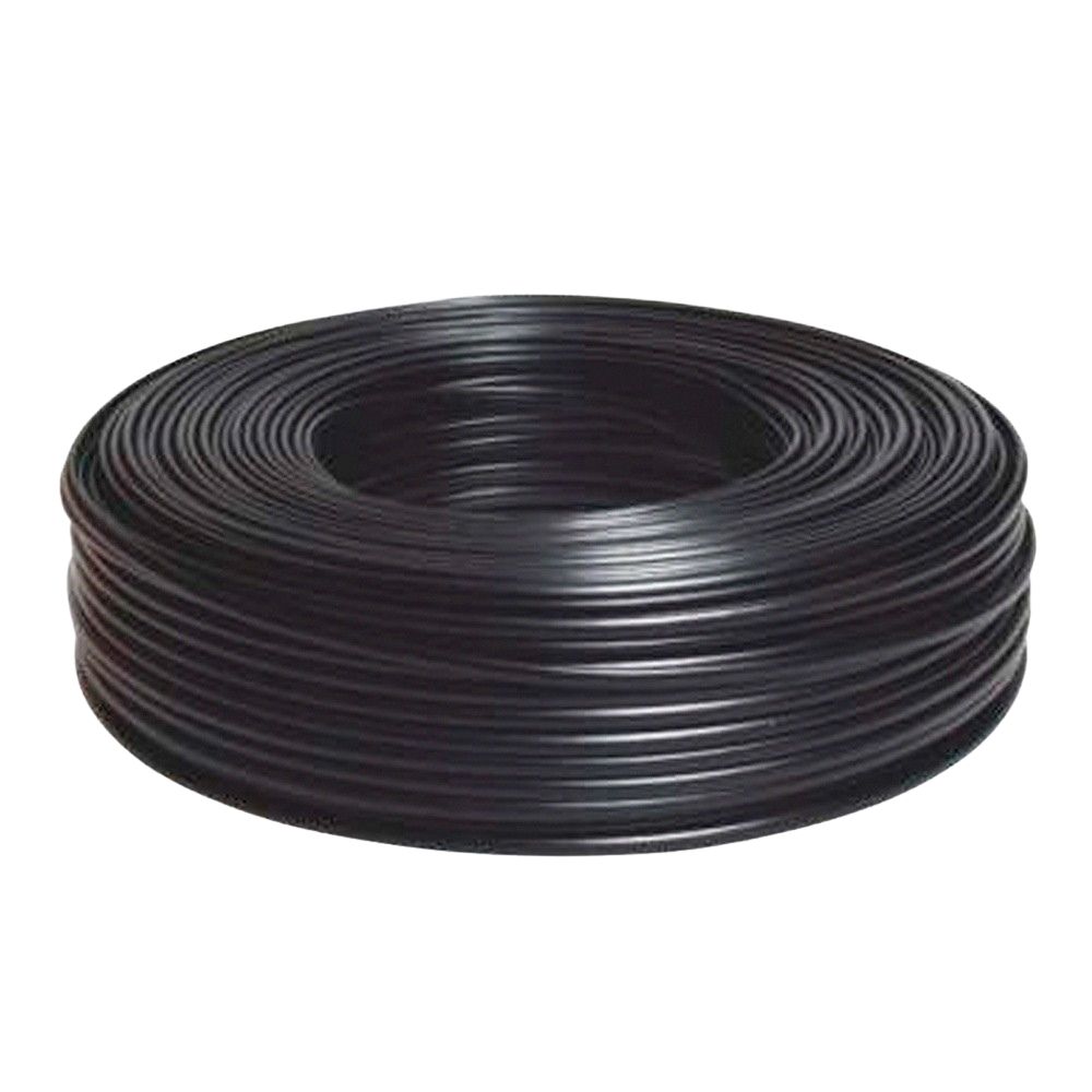 Кабель електричний для свердловинних насосів H07RN -F круглий (3×1.0мм²) 200м Dongyin (779943)