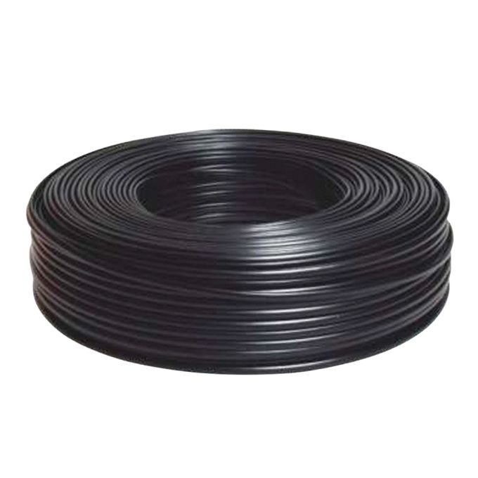 Кабель электрический для скважинных насосов H07RN-F круглый (3×1.5мм²) 200м Dongyin (779945)