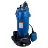 Насос каналізаційний 1.8кВт Hmax 15м Qmax 320л/хв з ножем WETRON WQDw10-12-1.8CF (773373)