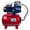 Станция 0.75кВт Hmax 45м Qmax 55л/мин (самовсасывающий насос) 24л Украина WETRON JET80А5 (775042/24)