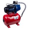 Станція 1.1кВт Hmax 50м Qmax 60л/хв (самовсмоктуючий насос) 24л Україна WETRON JET100А5 (775044/24)