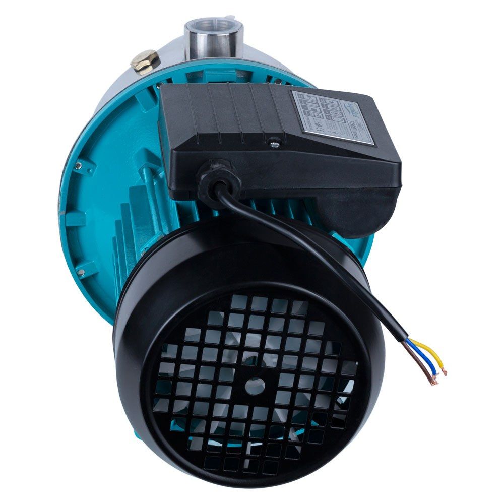 Насос центробежный самовсасывающий 1.1кВт Hmax 50м Qmax 60л/мин нерж AQUATICA JETSa100 (775098)