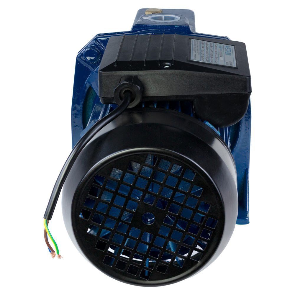 Насос відцентровий самовсмоктуючий 1.1кВт Hmax 50м Qmax 60л/хв WETRON JET100 (775044)