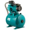 Станція 0.75кВт Hmax48м Qmax 55л/хв (самовсмоктуючий насос) 24л Україна AQUATICA JETa80A5/UA (775092