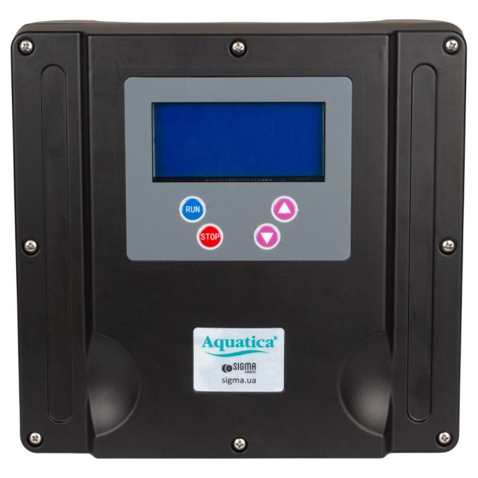 Преобразователь частоты 3~380В × 3~380В до 4.0кВт с датчиком давления AQUATICA (AVF-4.0ТL) (779715)