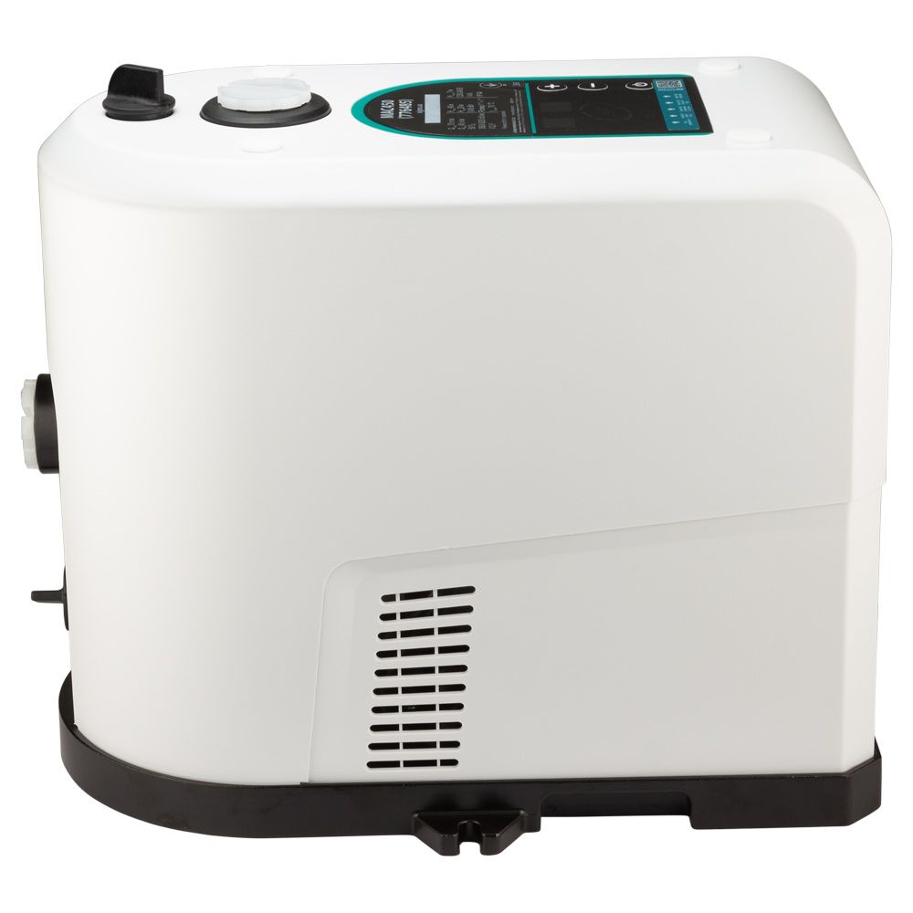 Станция 0,45 кВт HMAX 40M QMAX 75L/MIN 0,5L + Корректировка частоты 3.0 LEO MAC450 (776485)