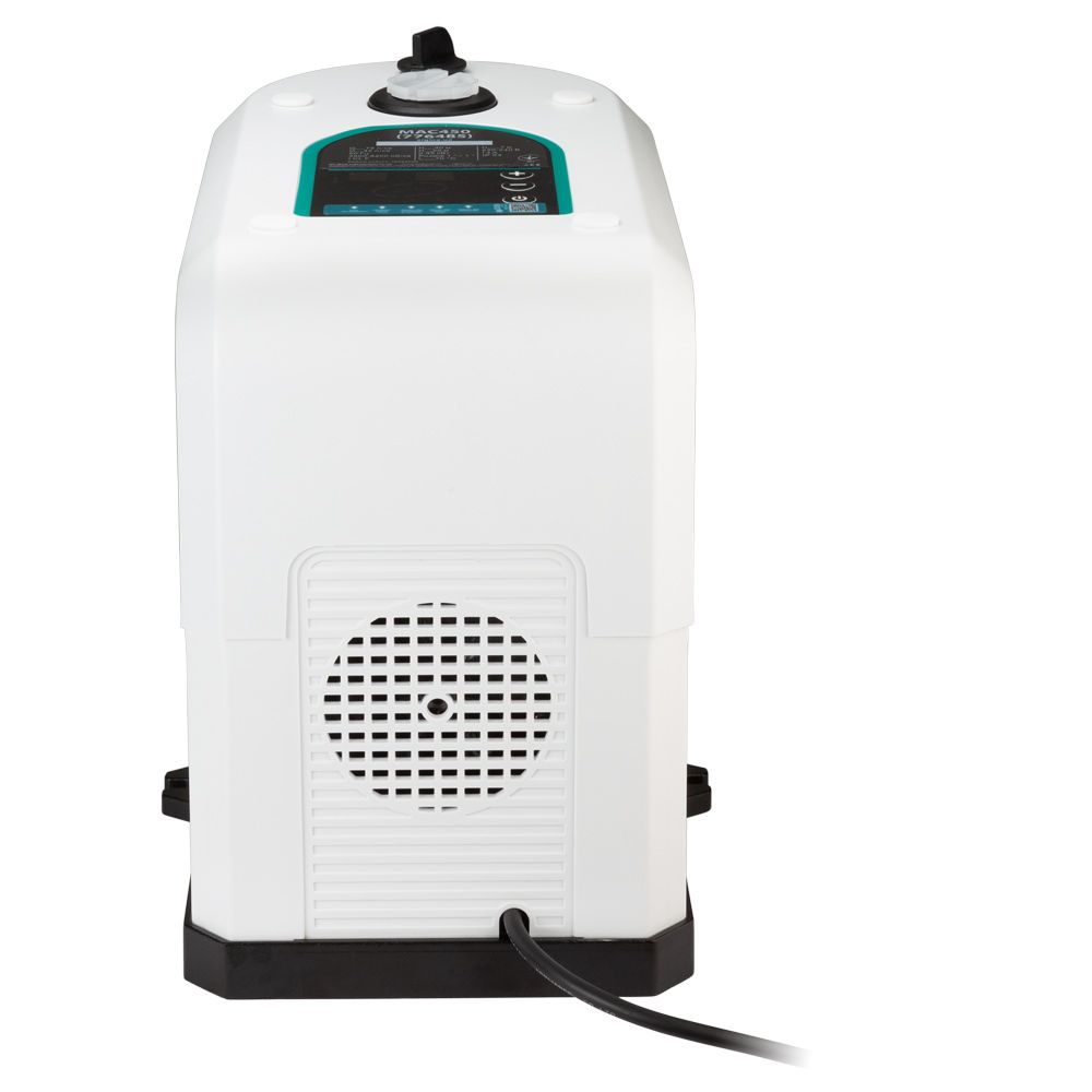 Станция 0,45 кВт HMAX 40M QMAX 75L/MIN 0,5L + Корректировка частоты 3.0 LEO MAC450 (776485)