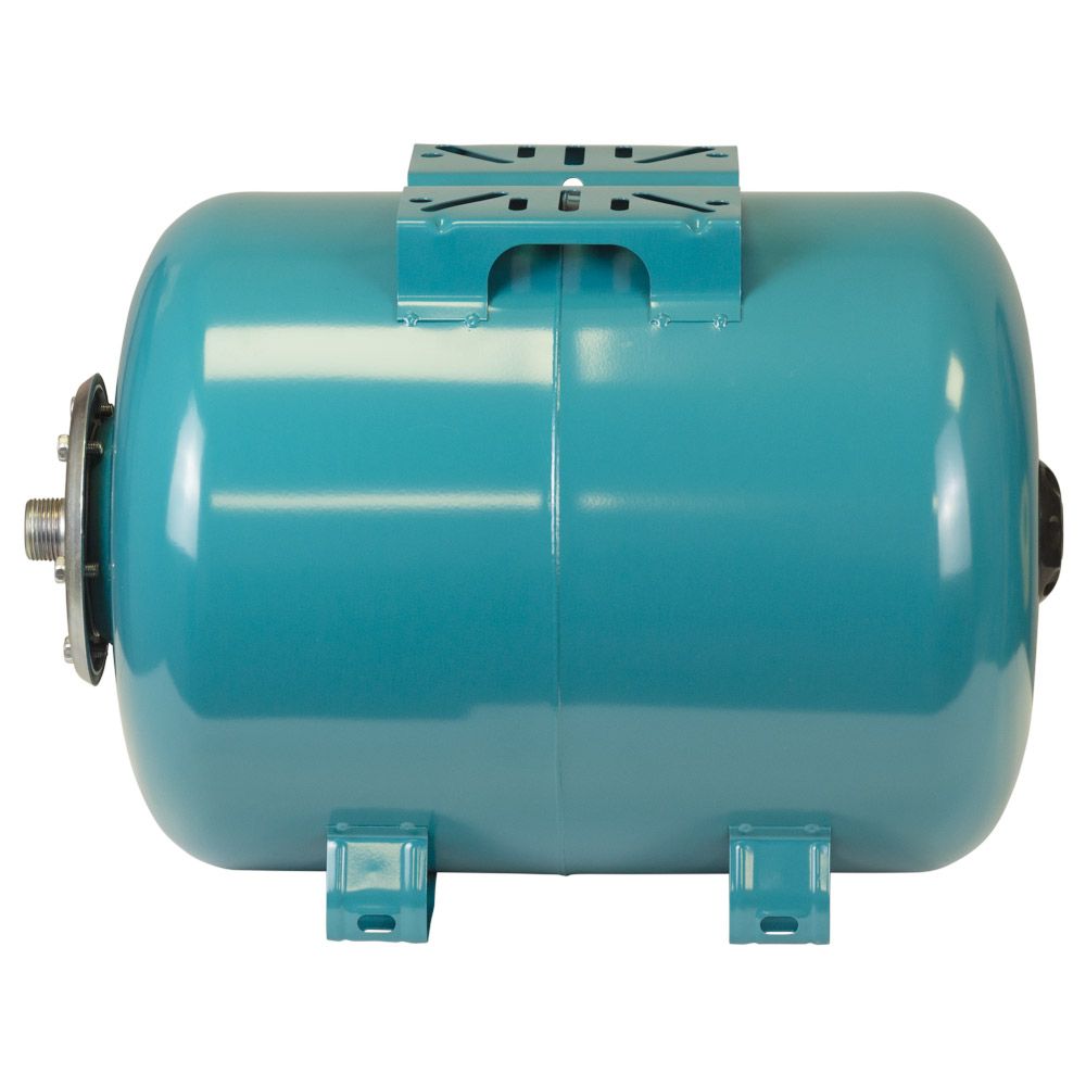 Гідроакумулятор горизонтальний 50л тип EU AQUATICA (779102)