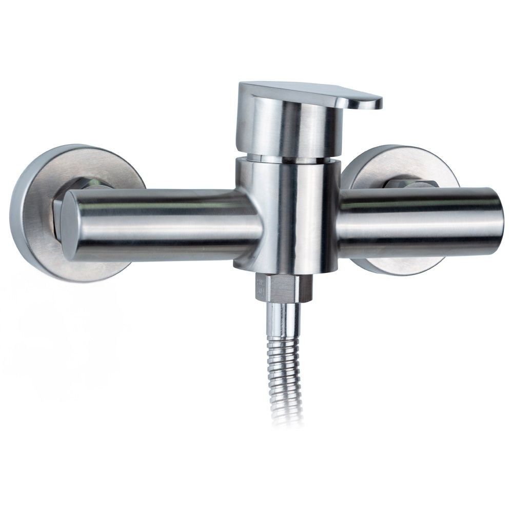 Змішувач HT Ø35 для душу SS AQUATICA HT-1D171P (9719301)