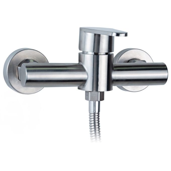 Змішувач HT Ø35 для душу SS AQUATICA HT-1D171P (9719301)