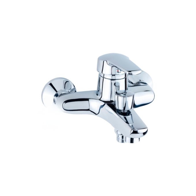 Змішувач HM Ø40 для ванни литий AQUATICA HM-1C131C (9736200)