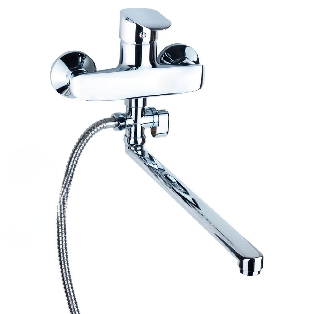 Змішувач KN Ø40 для ванни AQUATICA KN-3C228C (9738230)