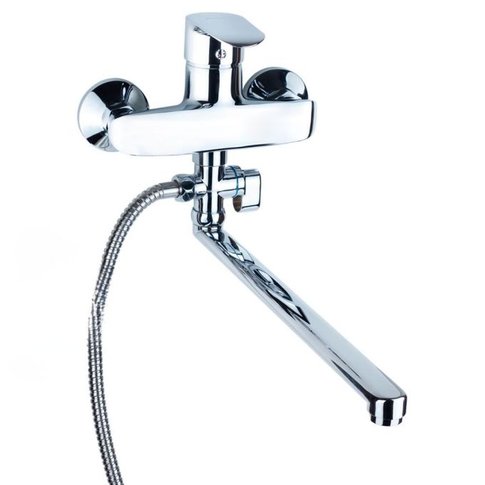 Змішувач KN Ø40 для ванни AQUATICA KN-3C228C (9738230)