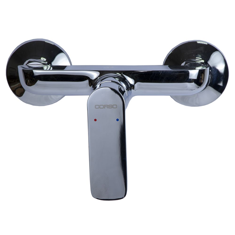 Змішувач LUGANO Ø25 для душу CORSO CH-1D147C (9620300)