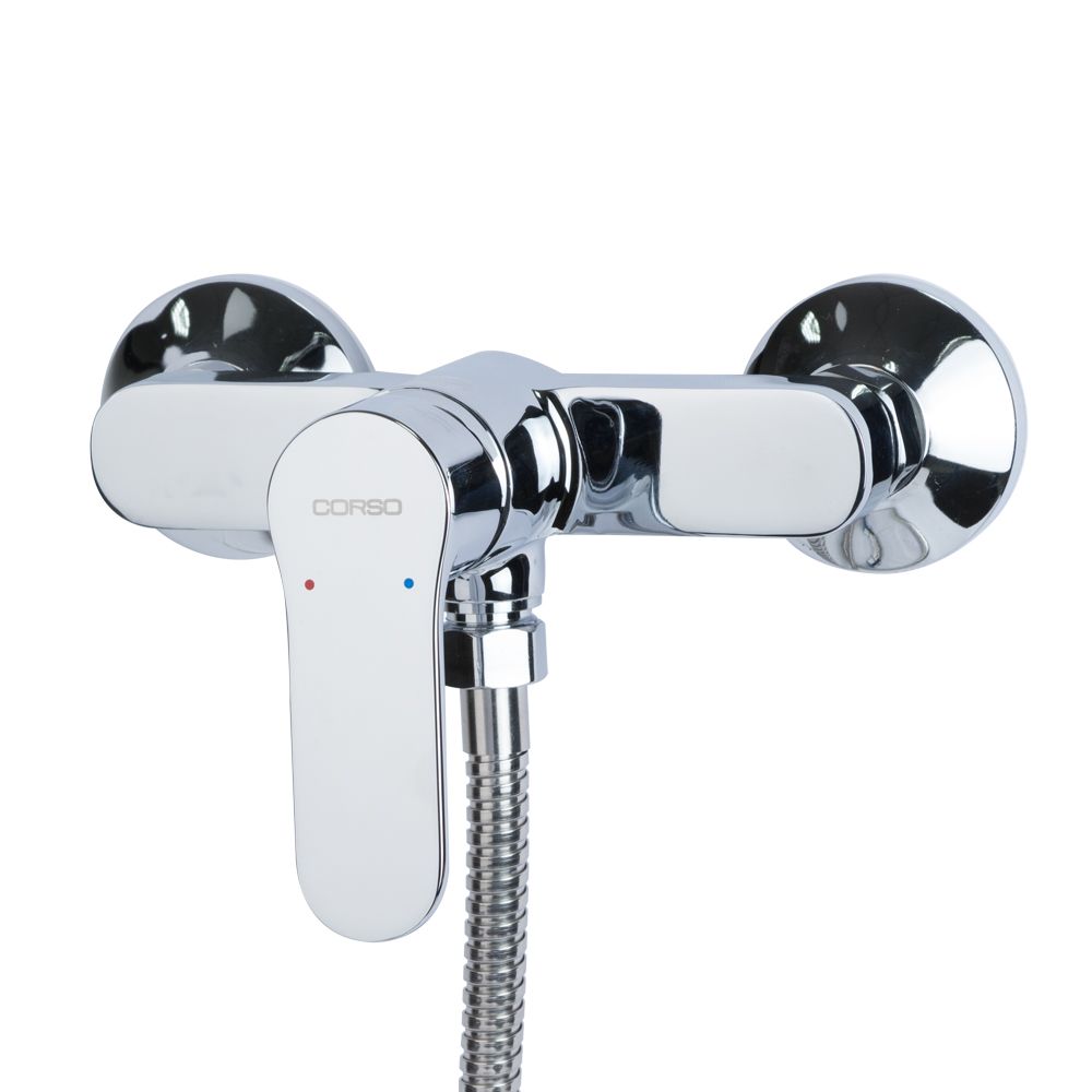 Смеситель MARMORE Ø35 для душа CORSO DB-1D138C (9623300)