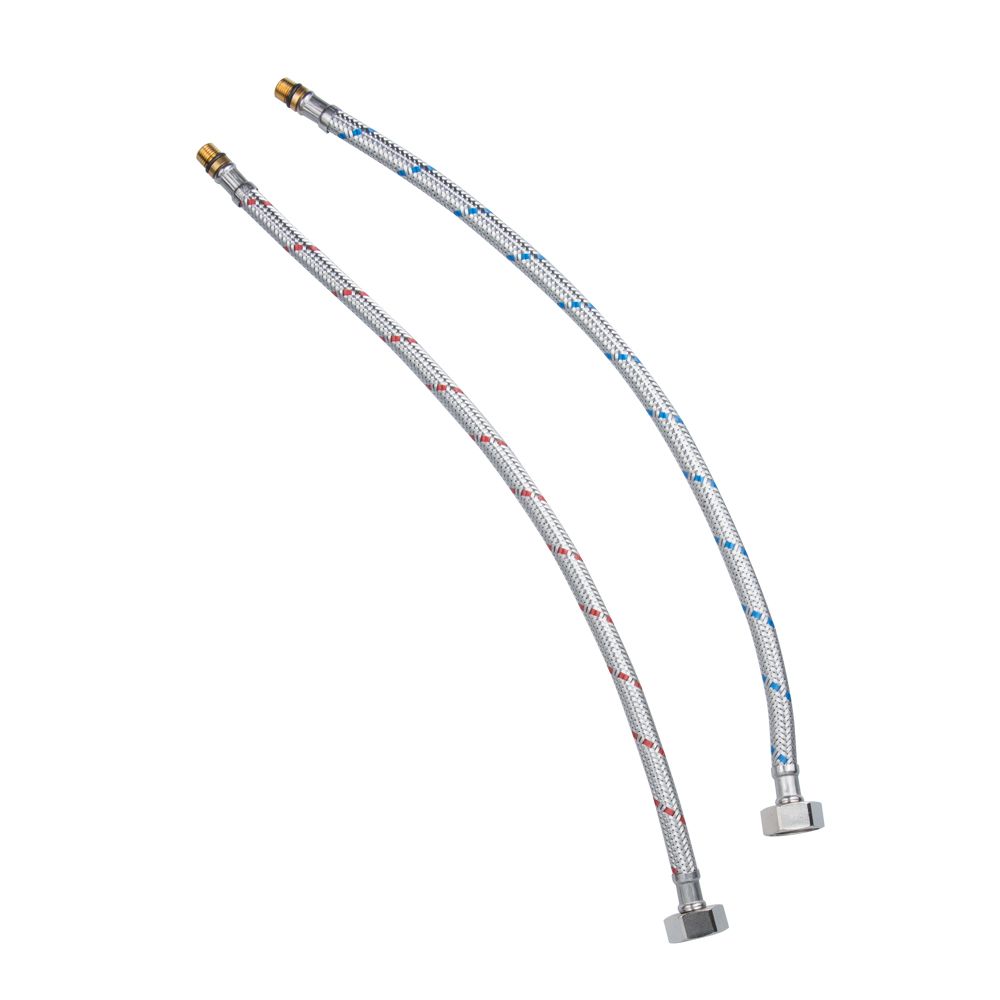 Смеситель RIVA Ø35 для кухни J-излив на гайке CORSO DE-4B139C (9629100)