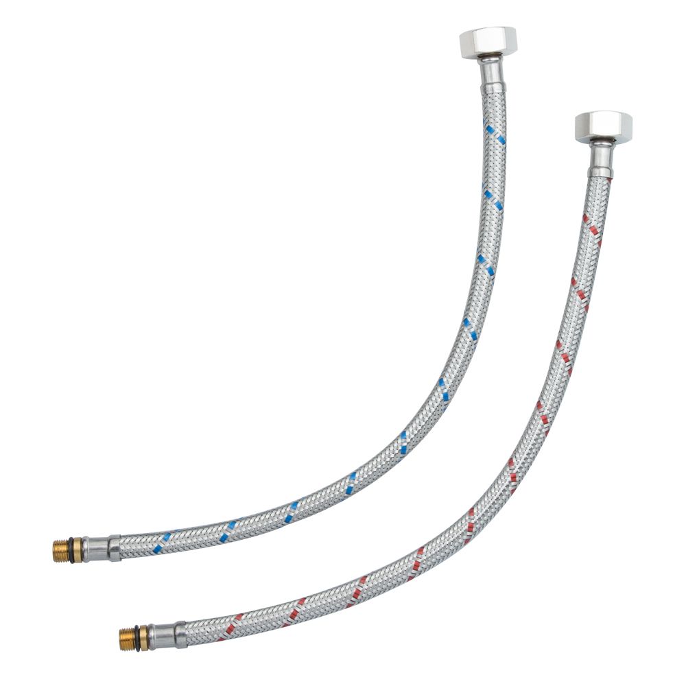 Змішувач ARNO 1/2" для раковини литий на шпильці CORSO FE-2A152C (9679000)