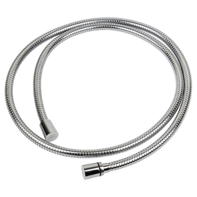Шланг для душу ½" хромований з підшипником 175см CORSO XB-4136 (9691912)