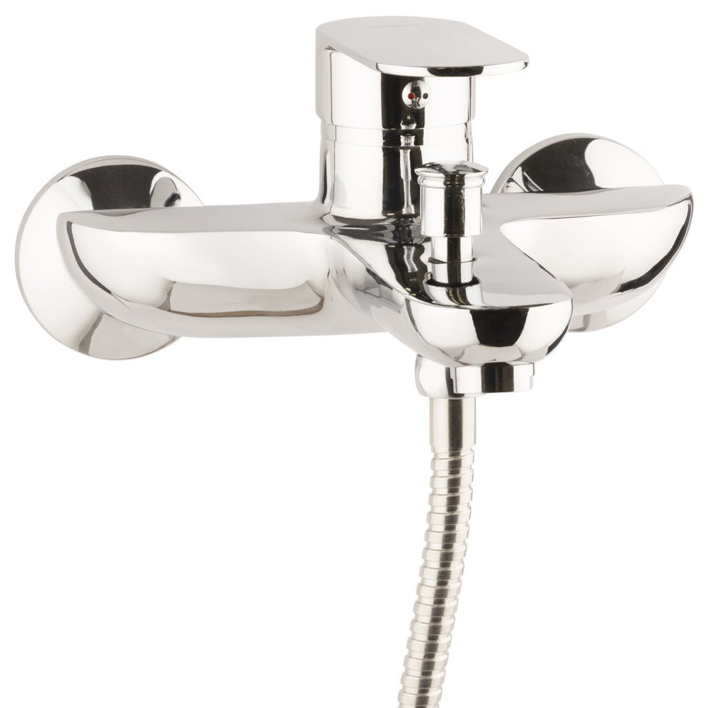 Змішувач s33 Ø40 для ванни литий AQUATICA (9733200)