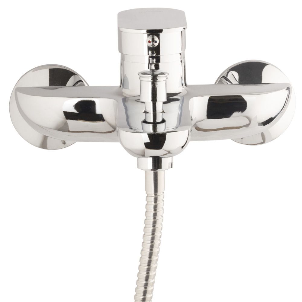 Змішувач s33 Ø40 для ванни литий AQUATICA (9733200)