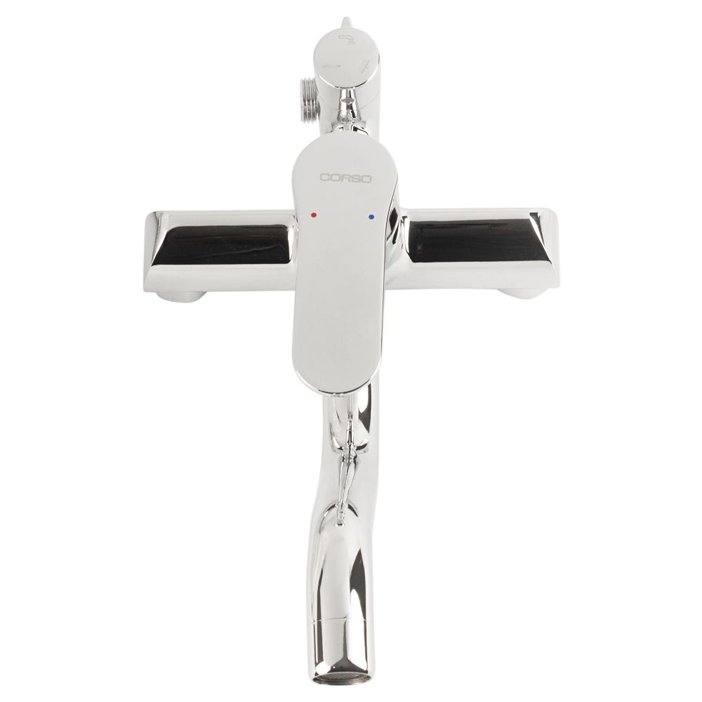 Душевая система Moro с картриджным смесителем CORSO (9630400)