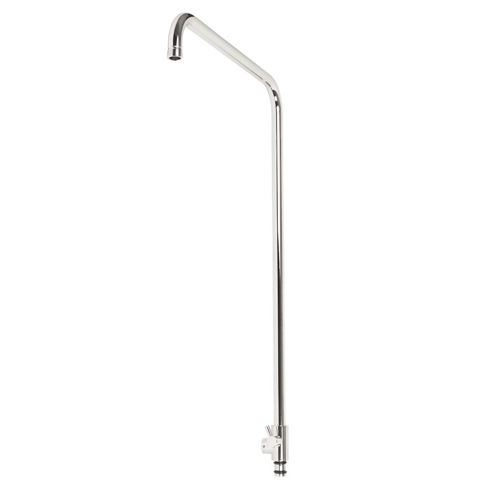 Душова система Fiastra з термостатичним змішувачем CORSO (9658420)