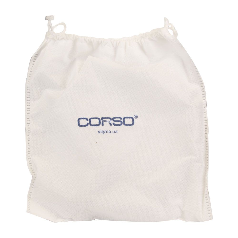 Держатель для полотенец GARDA Ø213мм кольцо CORSO (9680503)