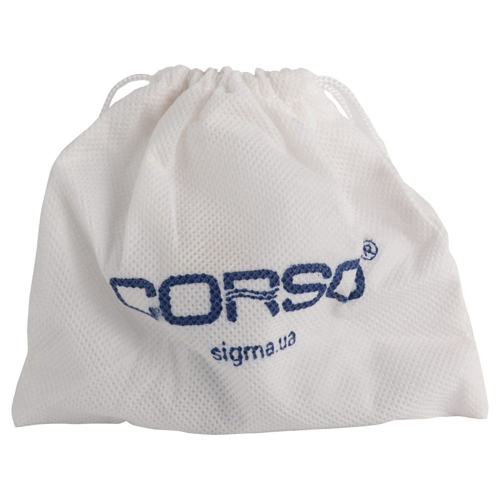 Крючок BOLSENA 58.5×42×27мм CORSO (9681405)