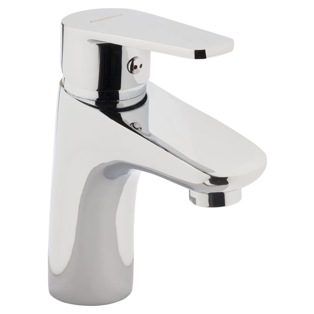 Смеситель s30 Ø35 для раковины литой на шпильке AQUATICA (9730000)