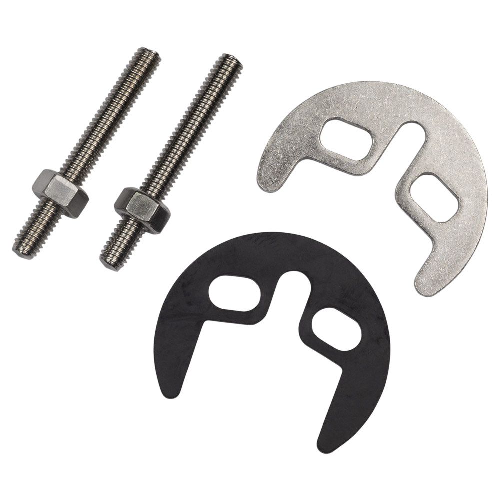 Смеситель s30 Ø35 для раковины литой на шпильке AQUATICA (9730000)