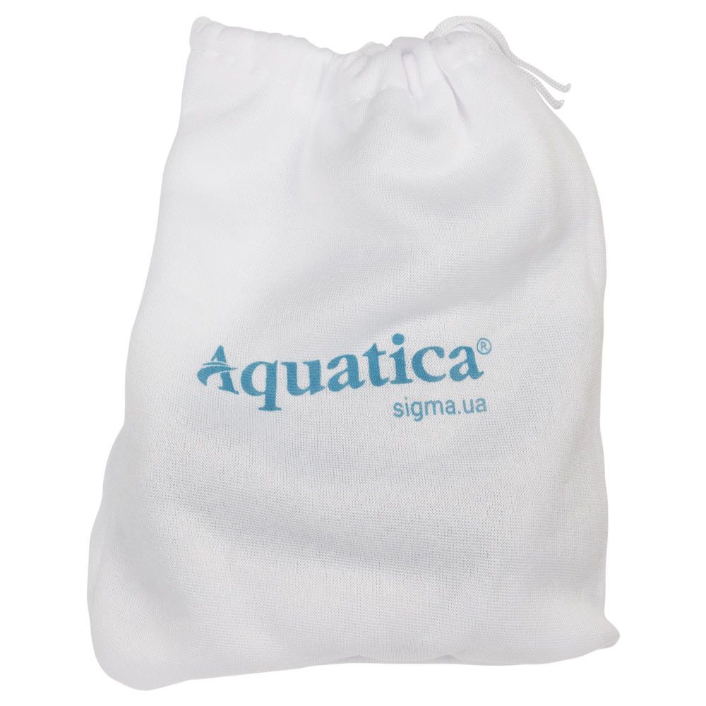 Смеситель s30 Ø35 для раковины литой на шпильке AQUATICA (9730000)