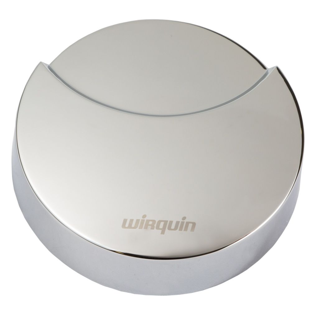 Сифон для ванны автомат 700мм с адаптером Ø40/50мм WIRQUIN (9543400)