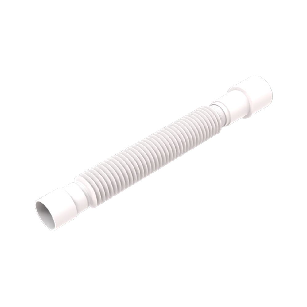 З'єднання гнучке для кухонної мийки Ø40x40/50мм 800мм TAU (9842839)