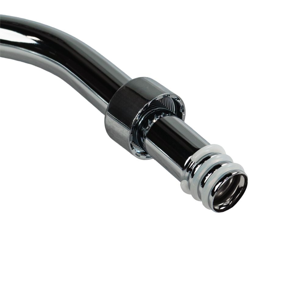 Кран-водонагреватель проточный s96 3.3кВт для кухни  с индикатором и термостатом AQUА