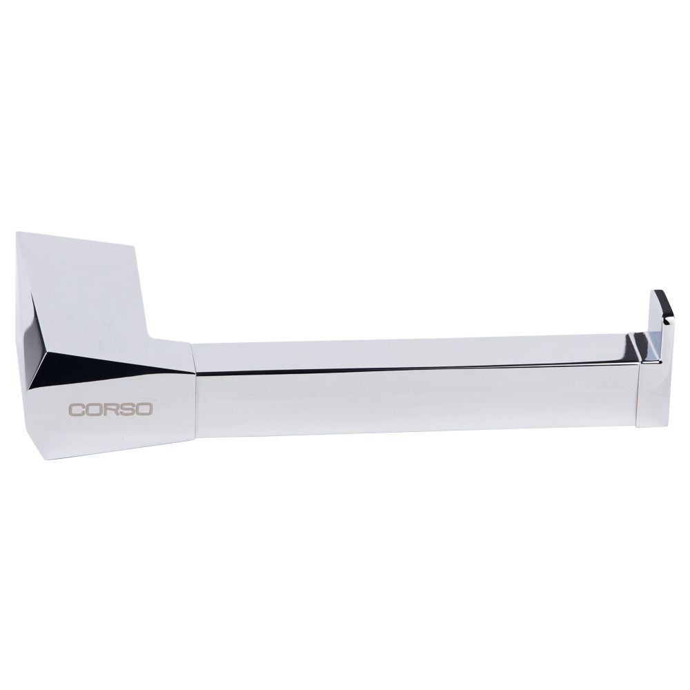 Держатель для туалетной бумаги COMO 156×75×36мм CORSO (9681109)