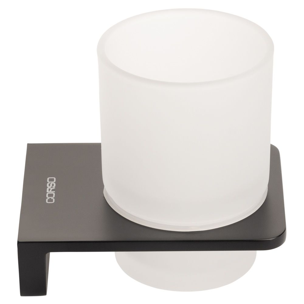 Стаканчик VICO 104×95×78мм CORSO (B) (9681307)