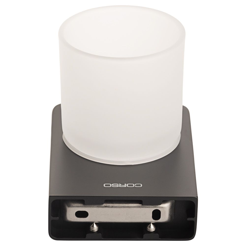 Стаканчик VICO 104×95×78мм CORSO (B) (9681307)