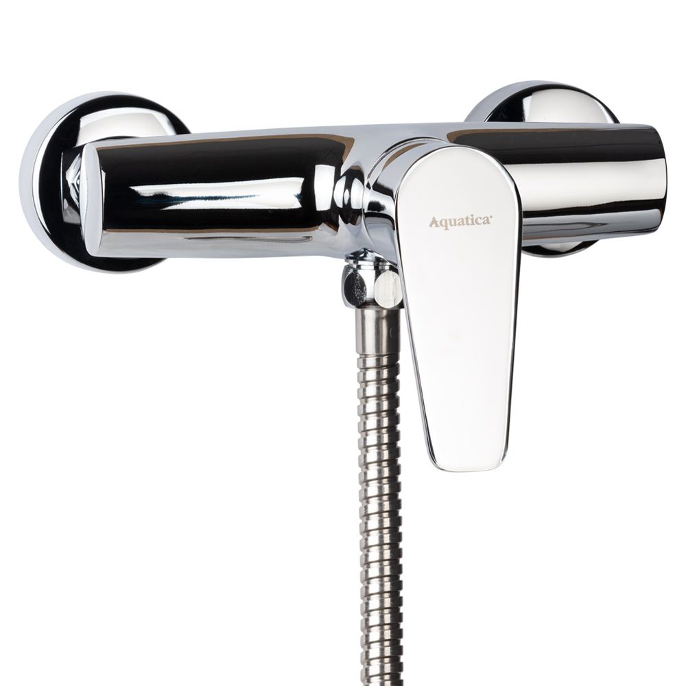 Змішувач s30 Ø35 для душу AQUATICA (9730300)