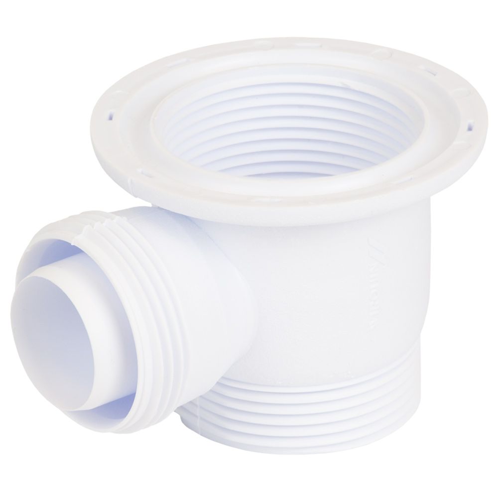 Сифон для ванни Elton Click-Clack 700мм із адаптером Ø40/50мм WIRQUIN (9543210)