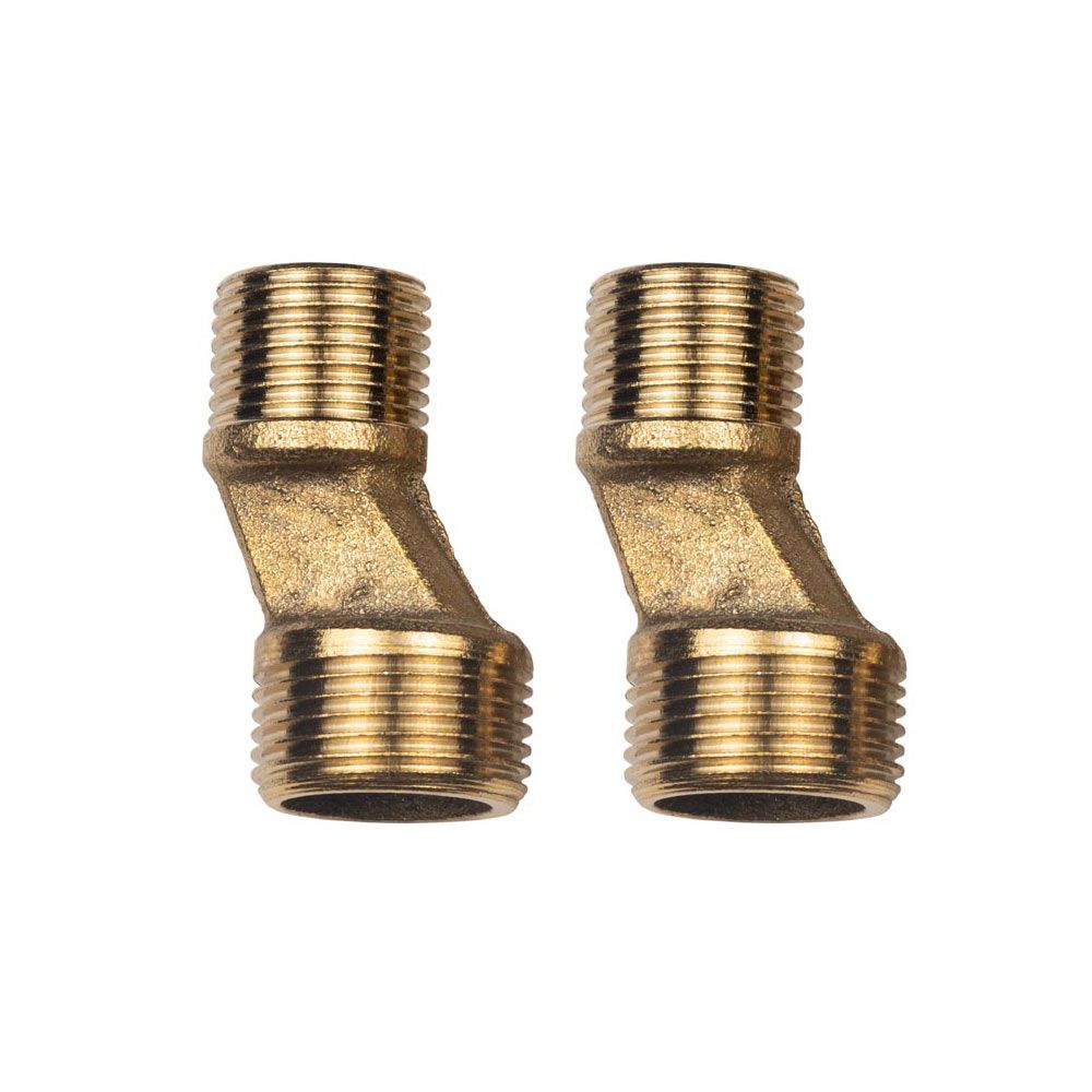 Змішувач s55 Ø40 для ванни литий AQUATICA (9755200)