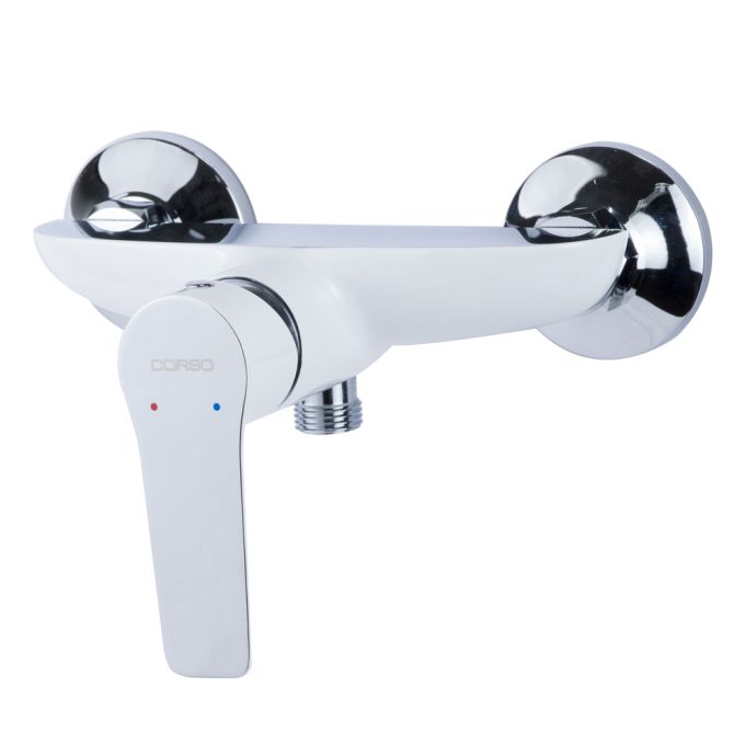 Змішувач GARDA Ø35 для душу CORSO 9605303 (BC-1D121W)